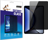 Xham mbrojtës privatësie Grizz SecretGlass për Oppo Pad 3 Pro, tempered glass, transparent