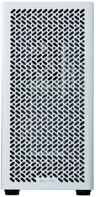 Kasa kompjuteri Cooler Master Elite 502 White Lite, ATX, mesh front, e bardhë