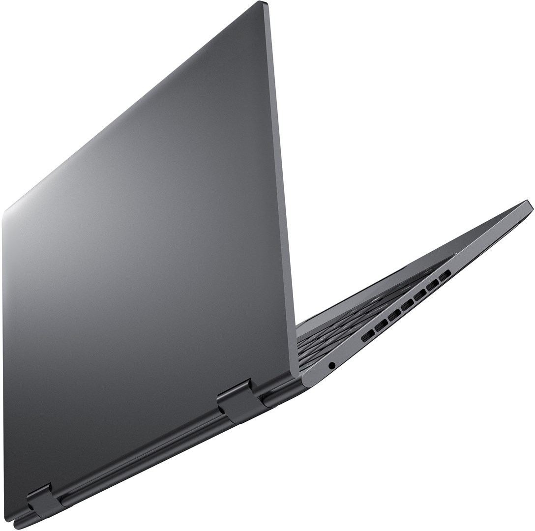 Laptop CHUWI MiniBook X 2023 K2 SR, 10.51", 12GB RAM, 512GB SSD, gri
