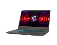 Laptop MSI Thin 15 B13VE-3091XPL, 15.6", Intel Core i5-13420H, 16GB DDR4-3200, 512GB SSD, NVIDIA GeForce RTX 4050 6GB GDDR6, i hirtë i errët