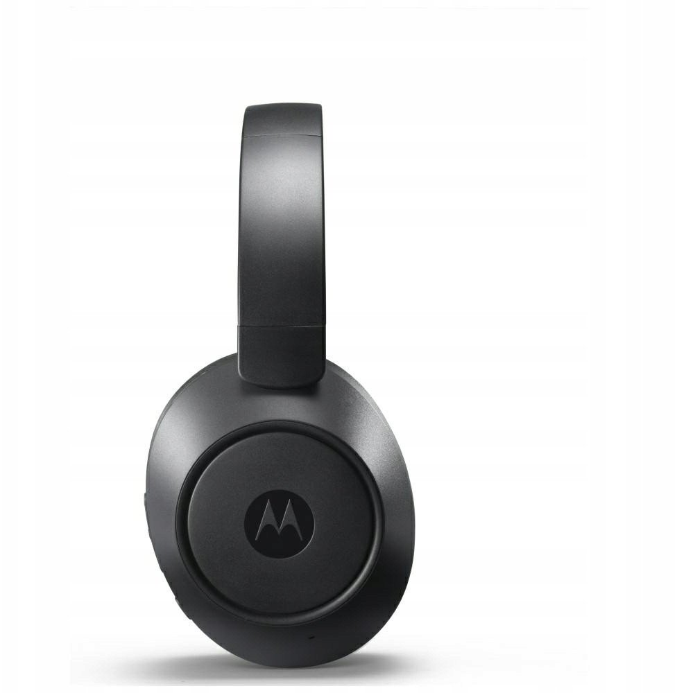 Kufje mbi vesh Motorola Moto XT800, wireless, Bluetooth 5.3, të zeza