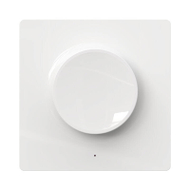 Çelës inteligjent Yeelight Wireless Smart Dimmer, Bluetooth, pa tela, i bardhë