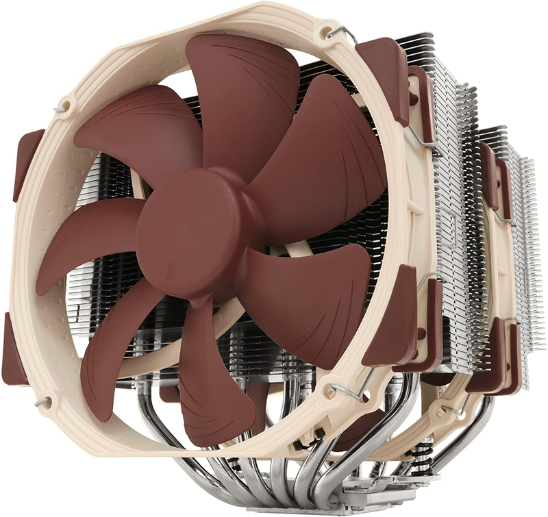 Ftohës për CPU Noctua NH-D15 - kafe