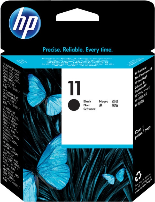 [OUTLET] Toner me ngjyrë të zezë HP C4810A