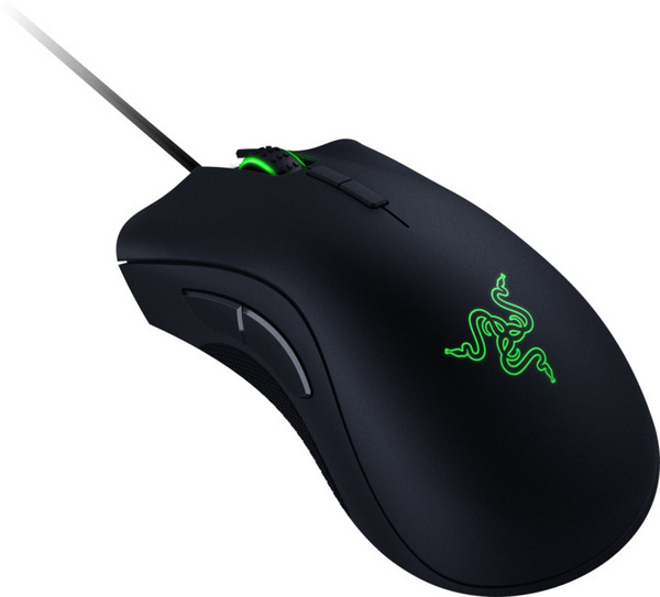 Maus Razer DeathAdder Elite, zi