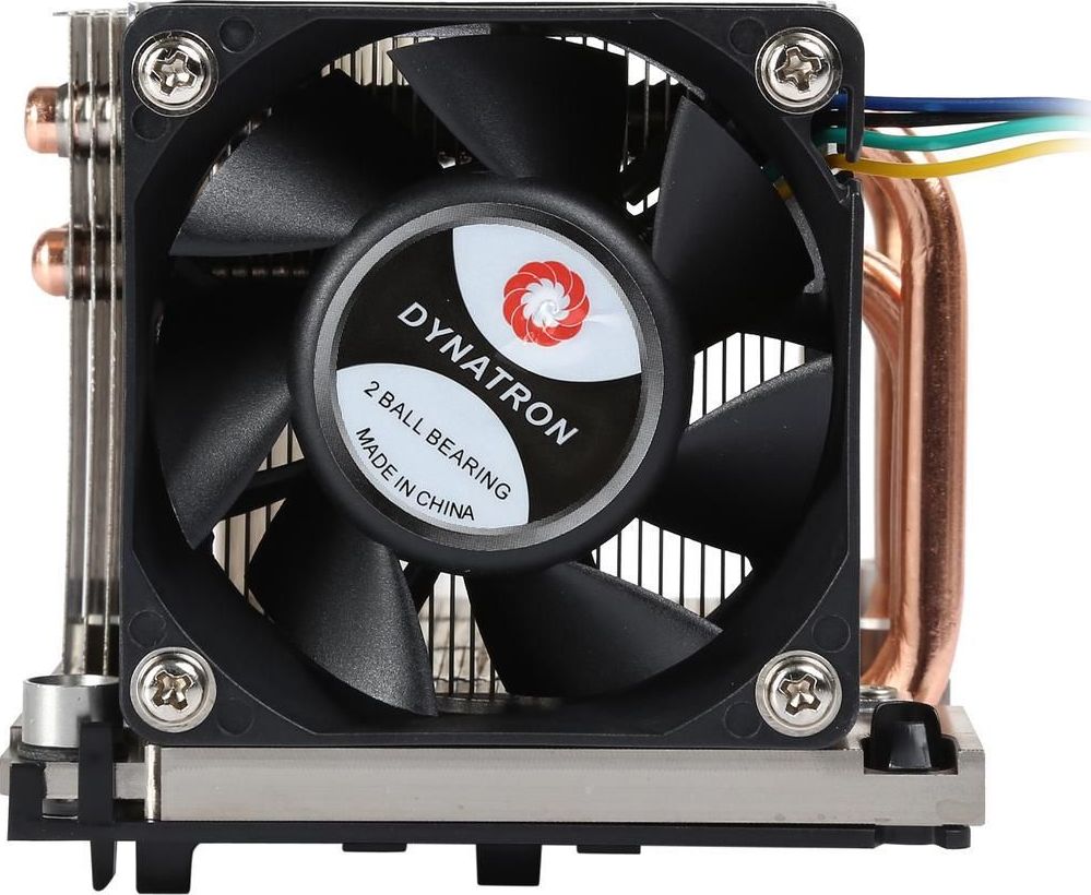 Ftohës procesori Dynatron B5, për Intel 3647 Narrow ILM, me ventilator aktiv