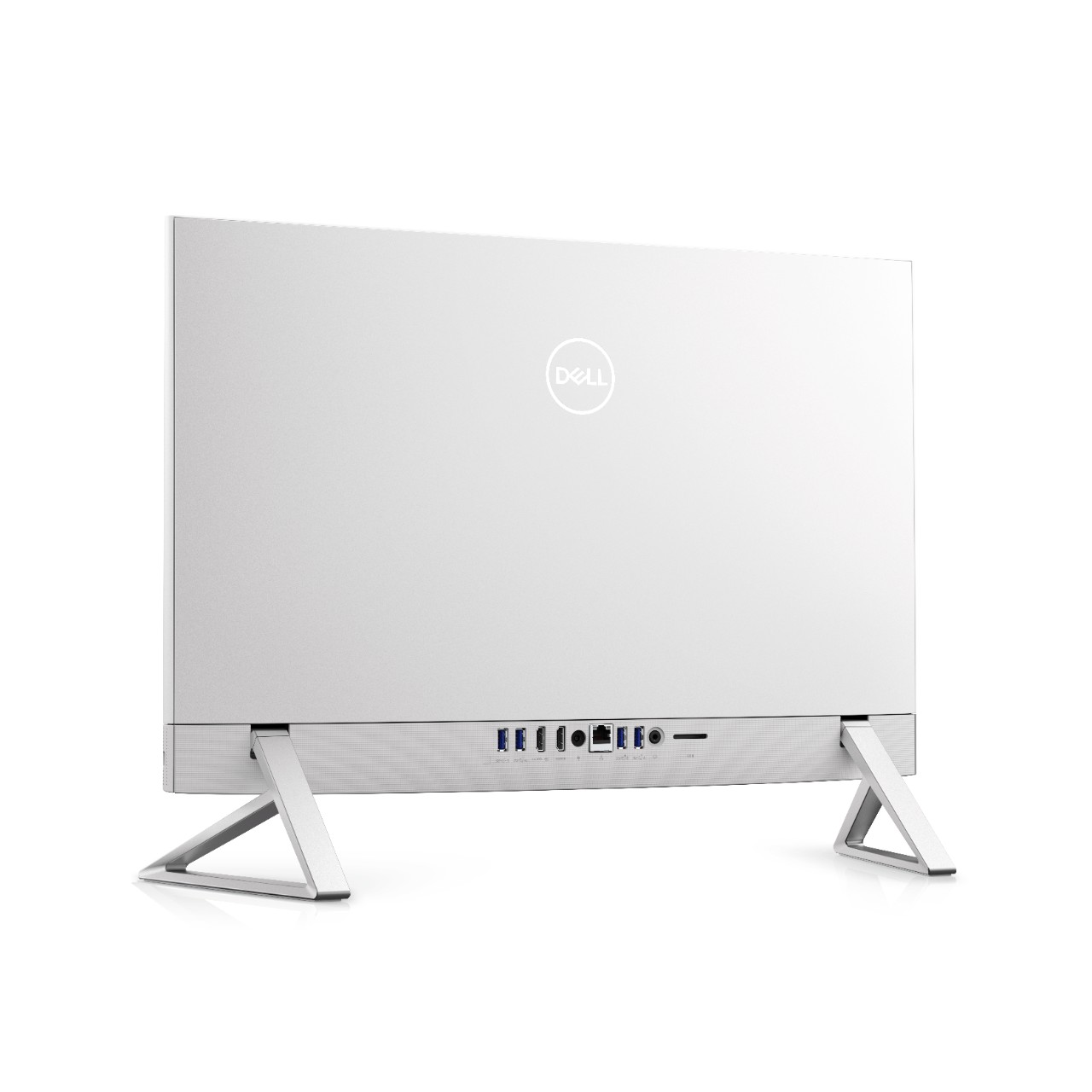 Kompjuter All-in-One Dell Inspiron 5430, Core 5-120U, 23.8" FHD, 16GB, 1TB SSD, i bardhë