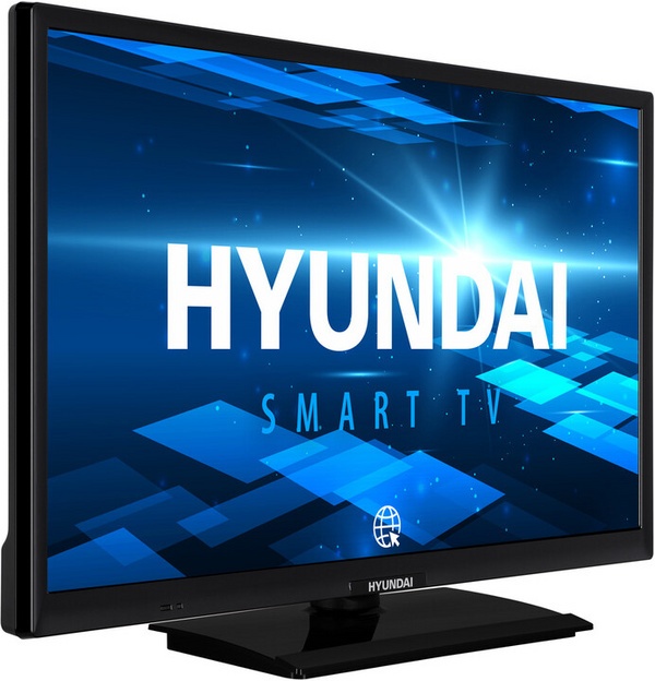 Televizor Hyundai HLM 24T405 SMART - 24'' (60cm), HD, i zi