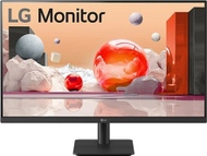 Monitor LG 27BA400-B, 27", Full HD, me altoparlantë, i zi