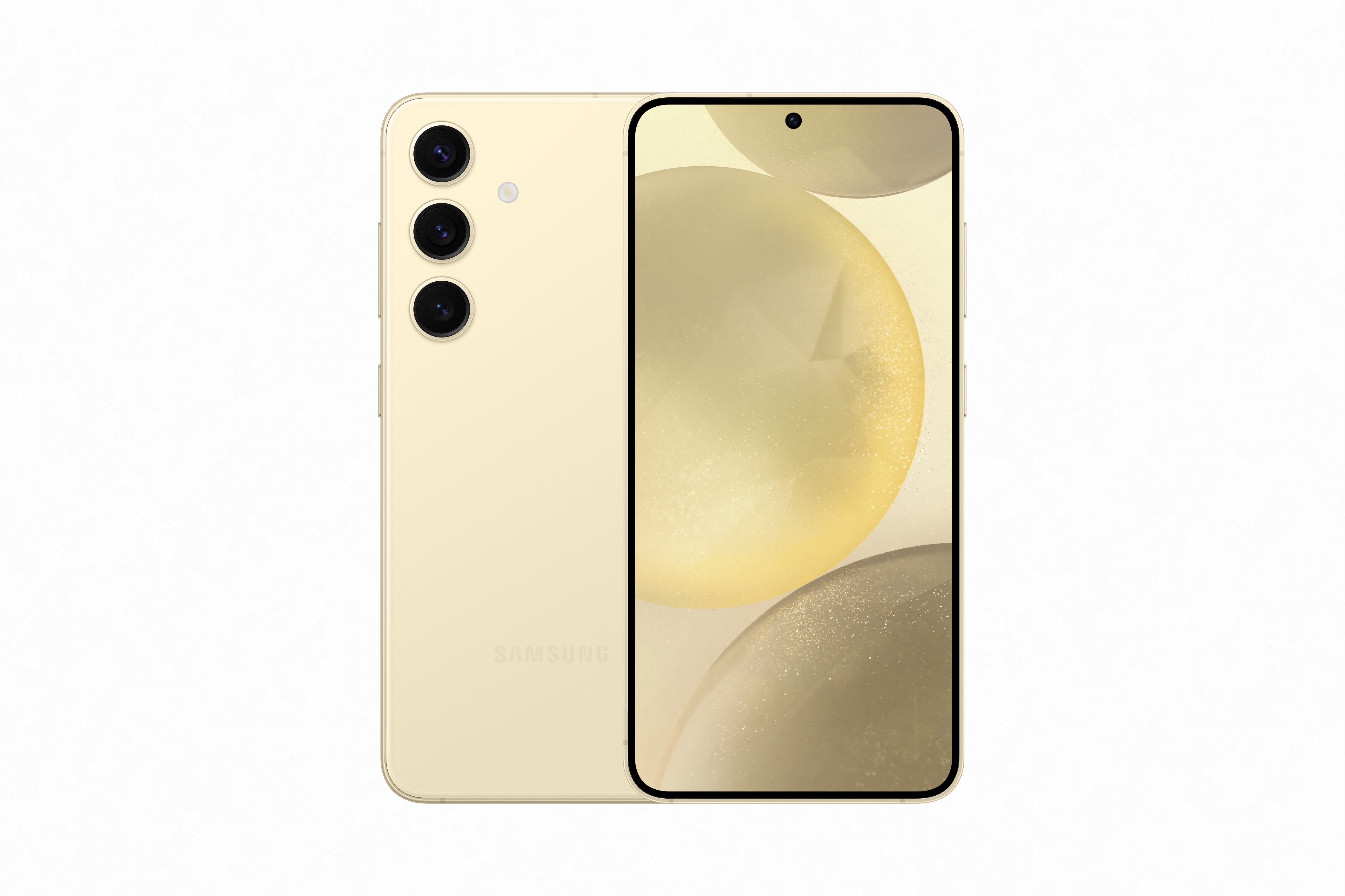 Celular Samsung Galaxy S24, 6.2", 8GB/ 128GB, Amber Yellow