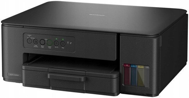 Pajisje multifunksionale Brother DCP-T435W InkBenefit Plus, A4, WiFi, e zezë