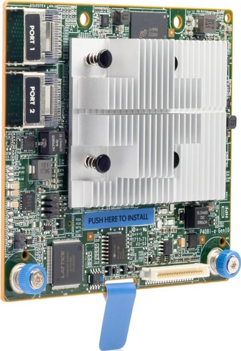 Kontroller RAID HP Smart Array P408i-a SR Gen10, PCIe 3.0 x8, 2x SFF-8643