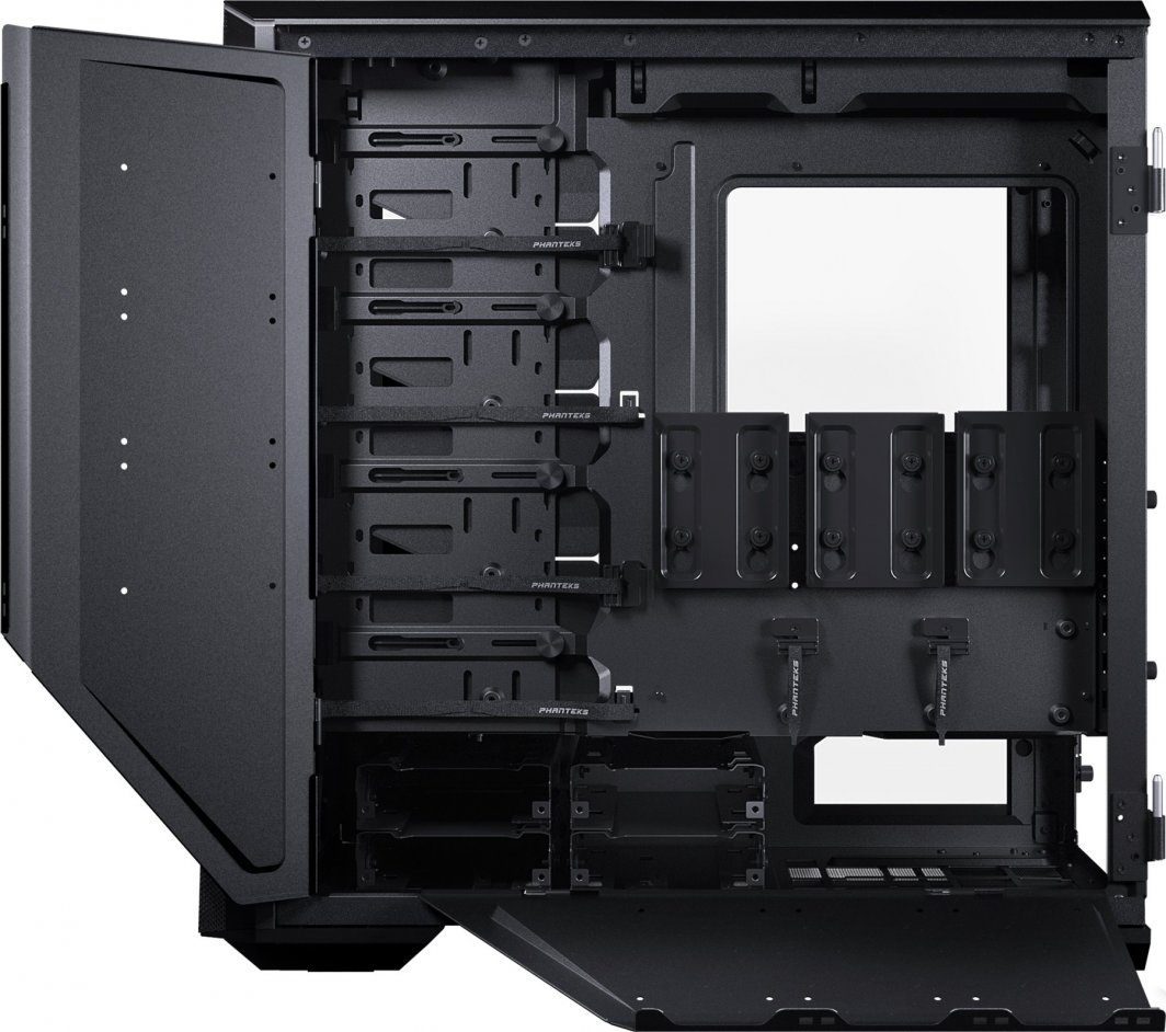 Kasë Phanteks Eclipse G500A D-RGB, Midi Tower