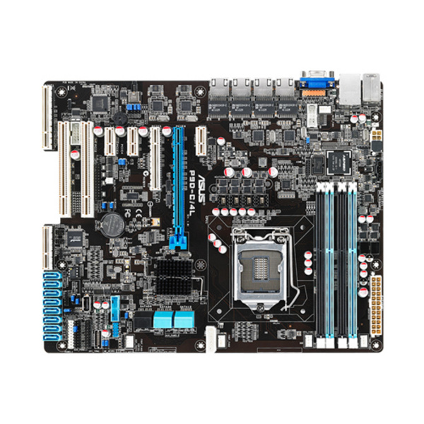 Pllakë amë ASUS P9D-C/4L Intel C224 LGA 1150 (Socket H3) ATX