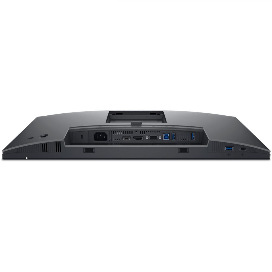 Monitor Dell P Series P2225H, 21.5", Full HD, i zi argjendtë