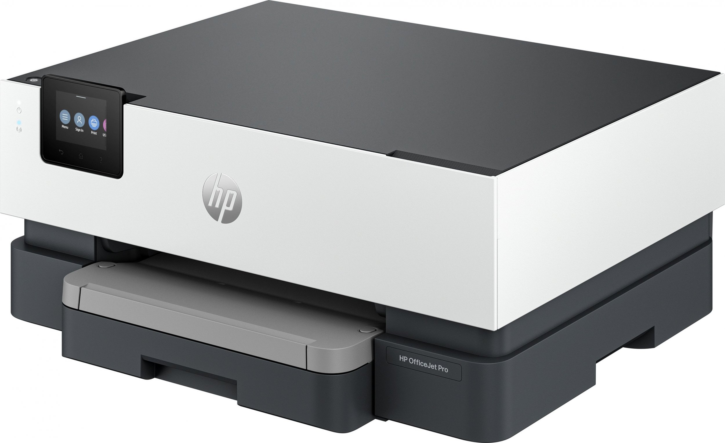 Printer inkjet HP OfficeJet Pro 9110b, ngjyrë, wireless, i bardhë