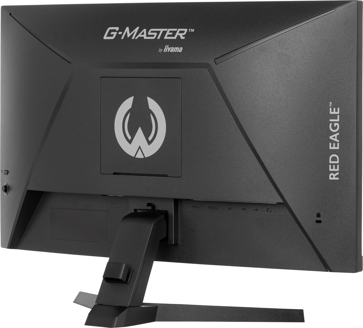 Monitor iiyama G-Master Red Eagle GC2480HSU-B1, 24", Full HD, 180Hz, i zi