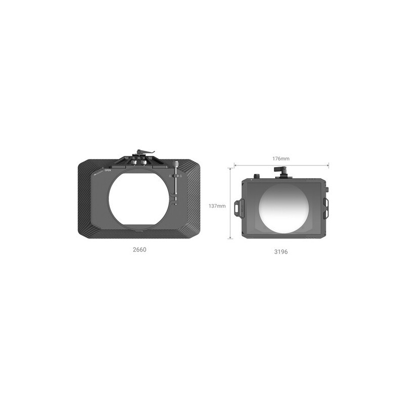 SmallRig Mini Matte Box