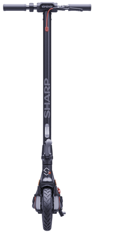 Trotinet Elektrik - SHARP E-Scooter Electric (EM-KS1AEU-B)