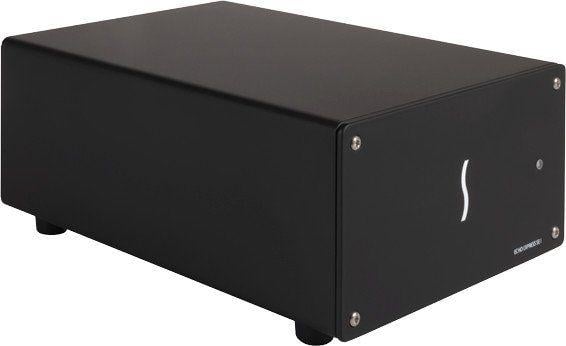 Kuti zgjerimi Sonnet Echo Express SE I, Thunderbolt 3 në PCIe, alumini, e argjendtë