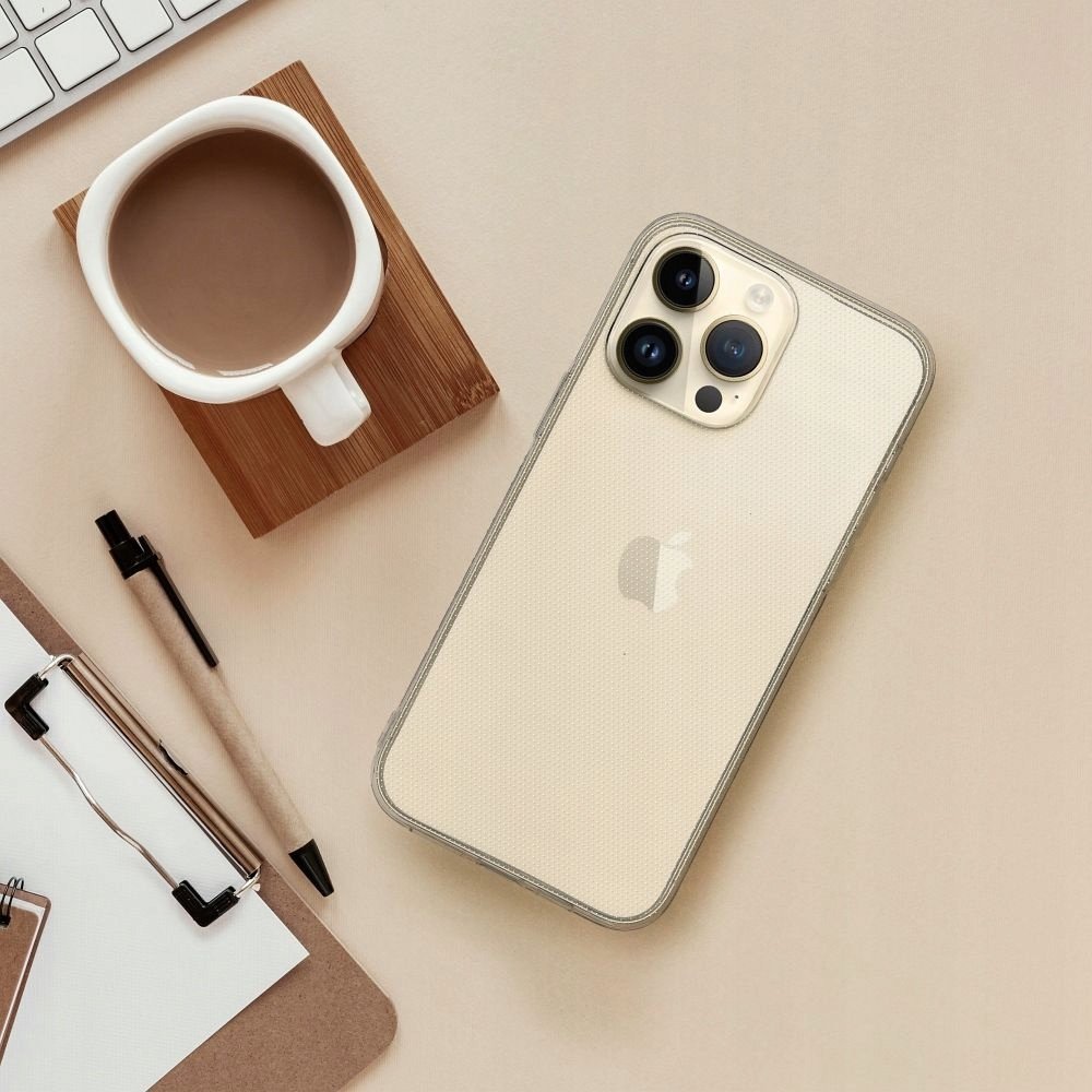 Futrollë OEM Clear Case për iPhone XR, transparente, 2 mm, e tejdukshme