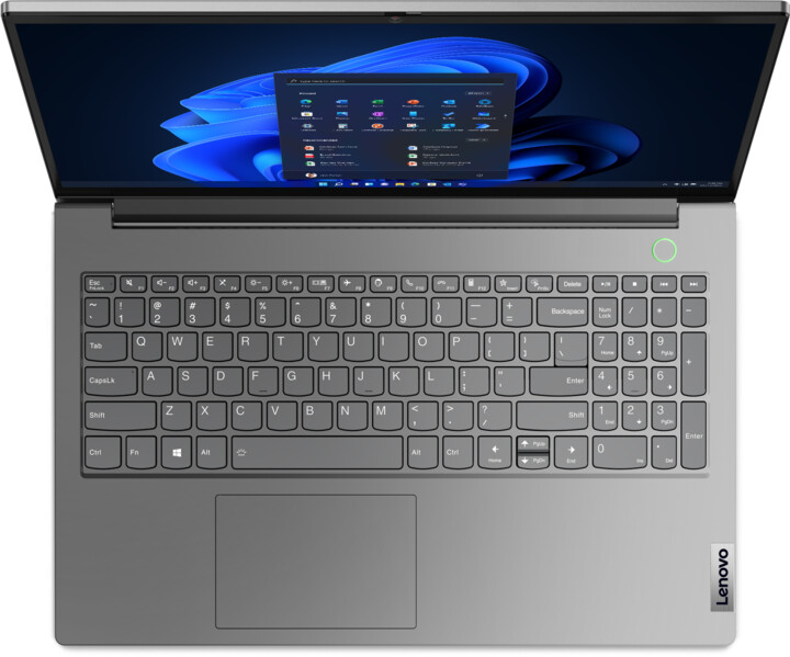 [OUTLET] Laptop Lenovo ThinkBook 15 G4 IAP, 15.6 ", Intel Core i5, 8GB RAM, 256GB SSD, Intel Iris Xe Graphics, i hirtë