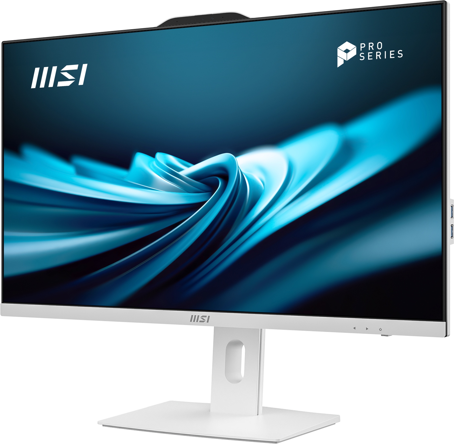 Kompjuter All-in-One MSI FOR AP272P 14M, 27", Intel Core i7-14700, 100Hz, i bardhë