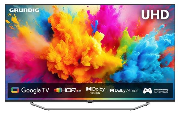 Televizor GRUNDIG 55GHU7990B, LED, 55", 4K Ultra HD, i zi