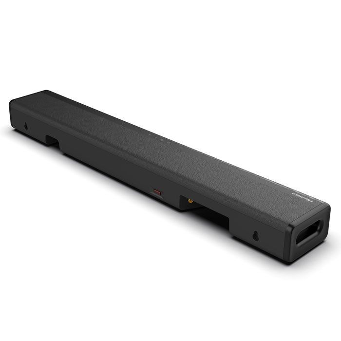 Soundbar Hisense HS214 2.1 channels 108W, Wired & Wireless