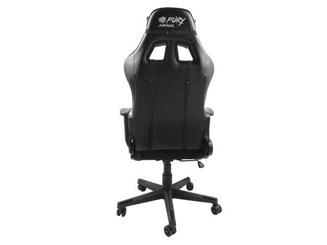 Karrige lojërash Impakt Fury Avenger XL, e zezë