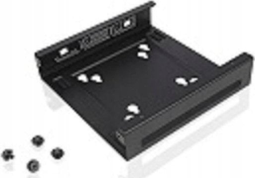 Mbajtës VESA Lenovo ThinkCentre Tiny, për kompjuter Tiny, i zi