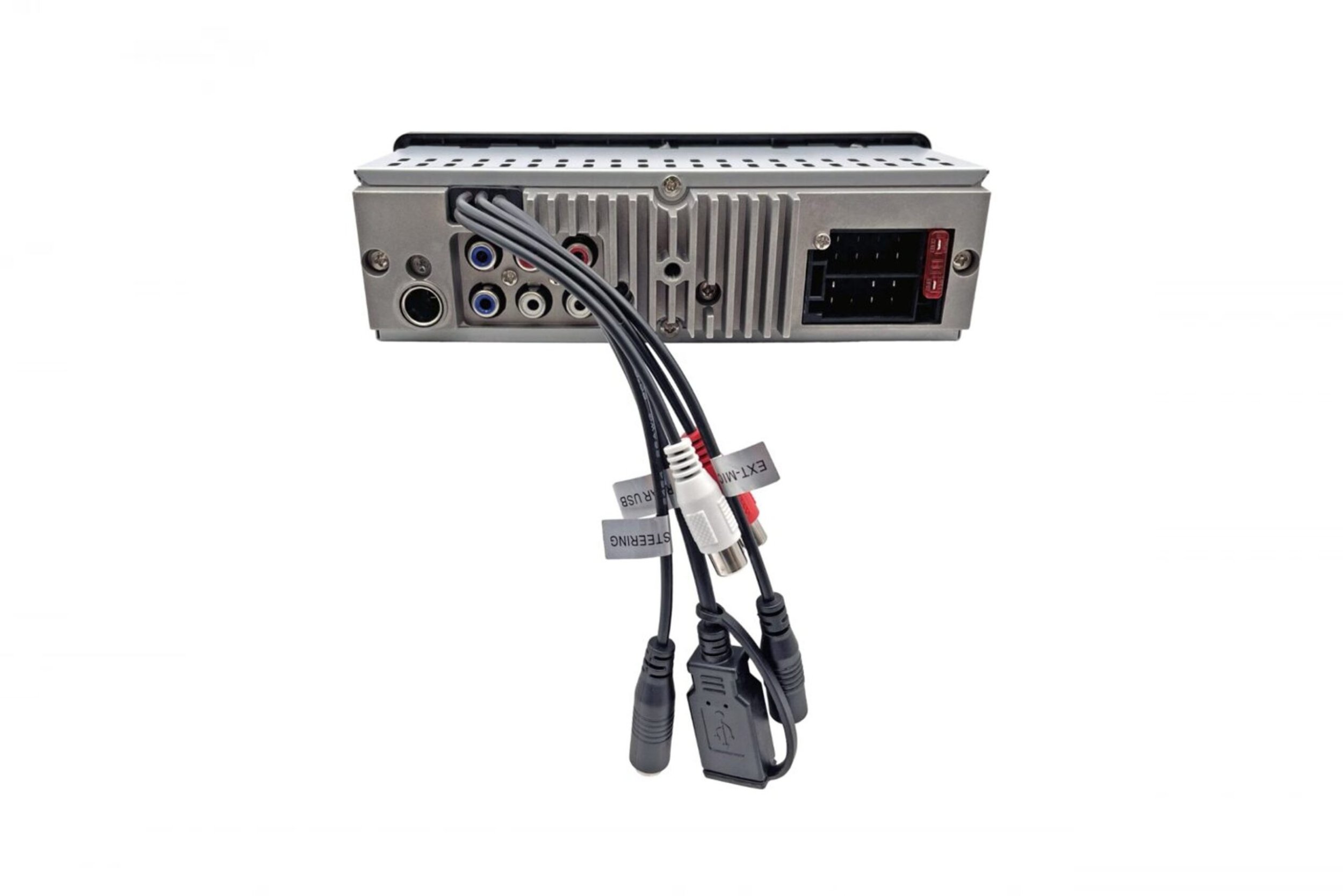 Radio veture Blaupunkt DUBAI 424, CD MP3 USB, Bluetooth, e zezë