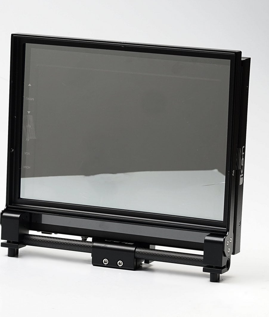 Teleprompter Ikan PT1200 Tragbarer, deri në 12"