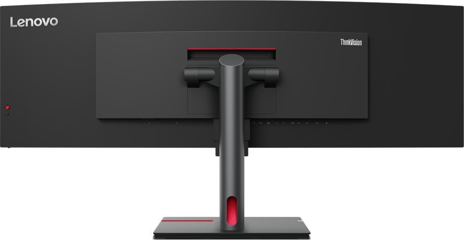 Monitor Lenovo ThinkVision P49w-30, 49", Dual QHD, i zi