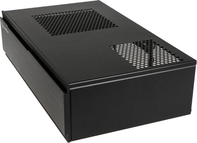 Kasë SilverStone Milo ML06-E, HTPC