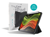 Mbrojtëse Mobile Origin The Case për iPad Pro 13" M4 2024, e zezë