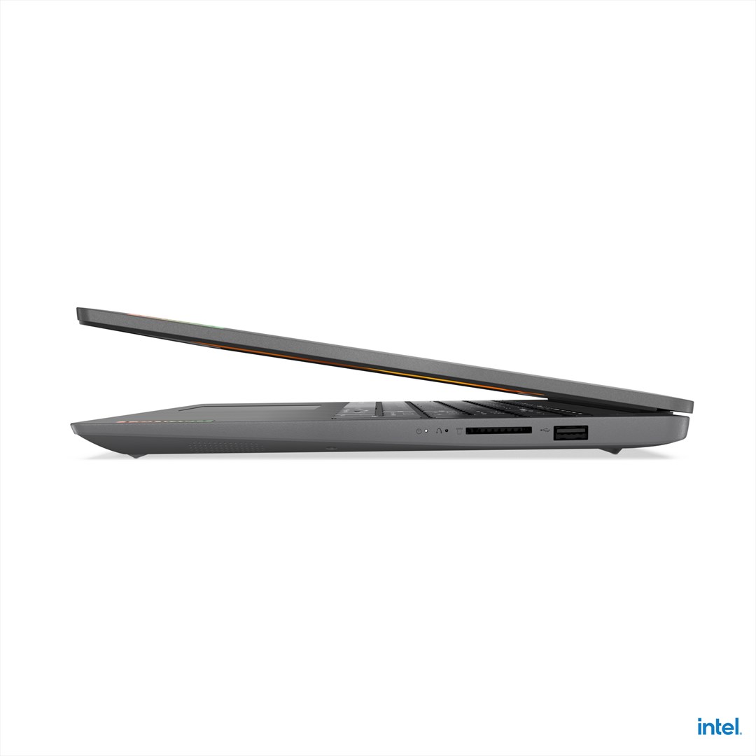 Laptop Lenovo IdeaPad 3, 15.6", Intel i5-1135G7, 8 GB RAM, 512 GB SSD, i hirtë