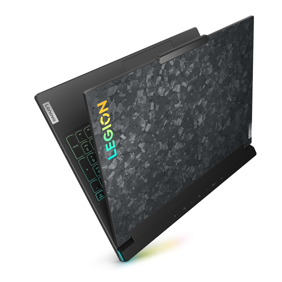Laptop gaming Lenovo Legion 9, Intel Core i9 14900HX, 16" 3.2K, 64GB RAM, 2TB SSD, RTX 4090, i zi