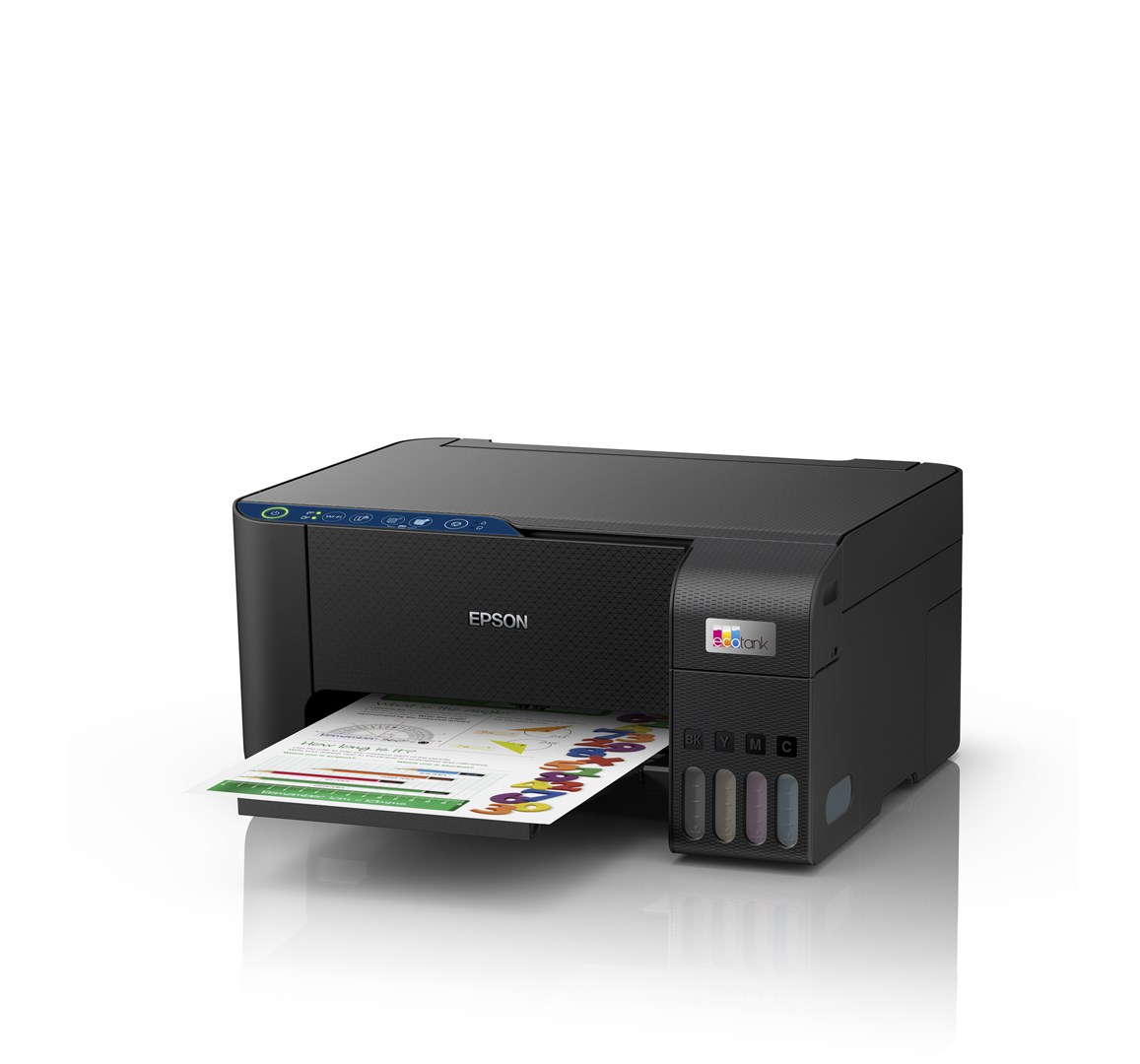 Printer multifunksional Epson L3251, Inkjet, i zi
