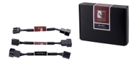 Kabllo adaptor ventilatori Noctua NA-SRC7, 4-pin PWM, 0.11m, e zezë
