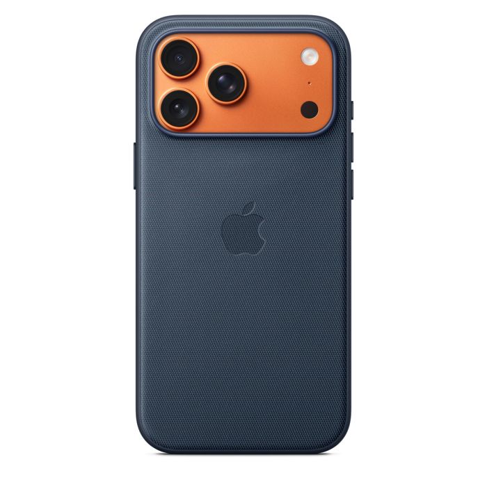 Apple iPhone 17 Pro Max TechWoven Case with MagSafe, Blue