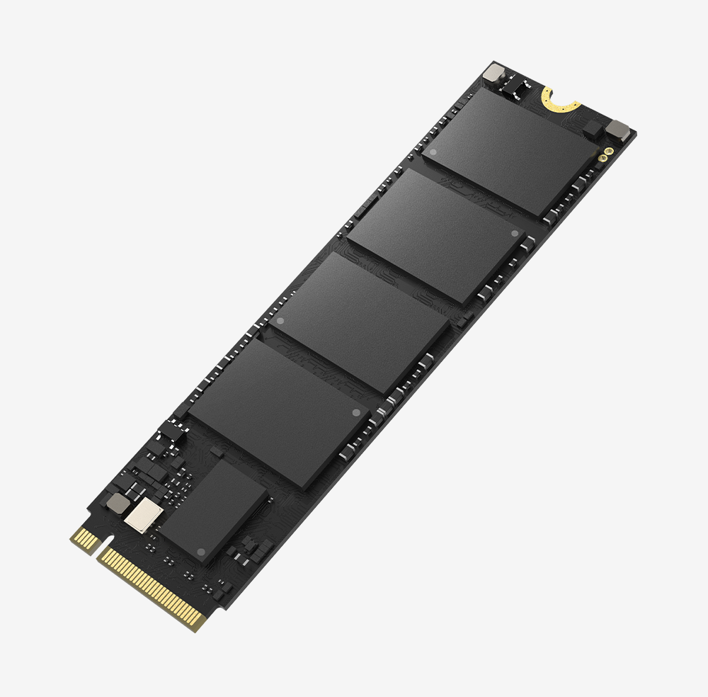 Disku SSD Hiksemi E1000 512Gb M.2 2280 PCIe Gen3