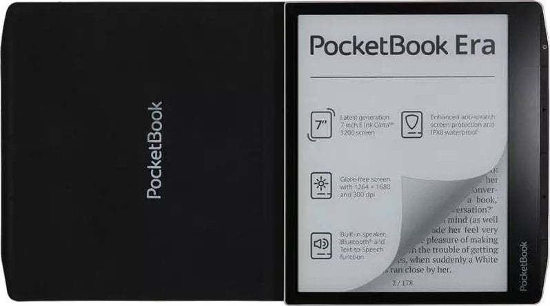 Mbulesë PocketBook Charge Era, Fresh Green, për lexues elektronik