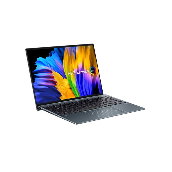Laptop ASUS Zenbook UX5401ZA-L7016W, 14", 16GB RAM, 1TB SSD, Core i7-12700H, Iris Xe Graphics, i zi