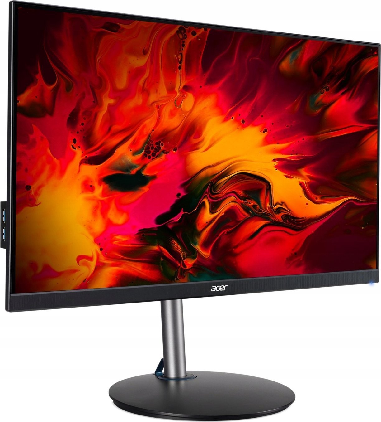 Monitor gaming Acer Nitro XF243YM3, 23.8", Full HD, 180Hz, i zi