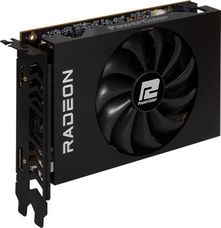 Kartelë grafike Power Color Radeon RX 6500 XT 4GB GDDR6