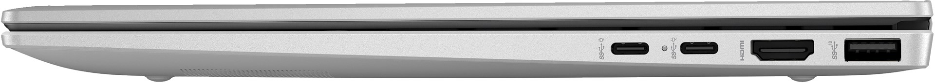 Laptop HP Pavilion Aero 13-bg0007nw, 13.3\", Ryzen 7 8840U, 16GB RAM, сива боја