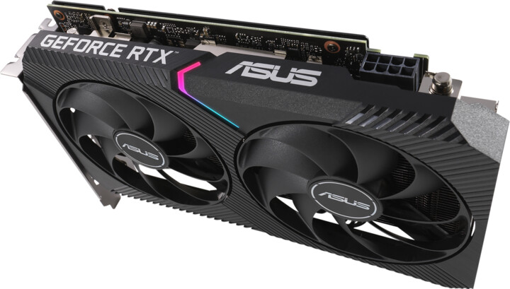 [OUTLET] Kartelë grafike ASUS GeForce DUAL-RTX3060-O12G-V2, 12GB GDDR6, LHR