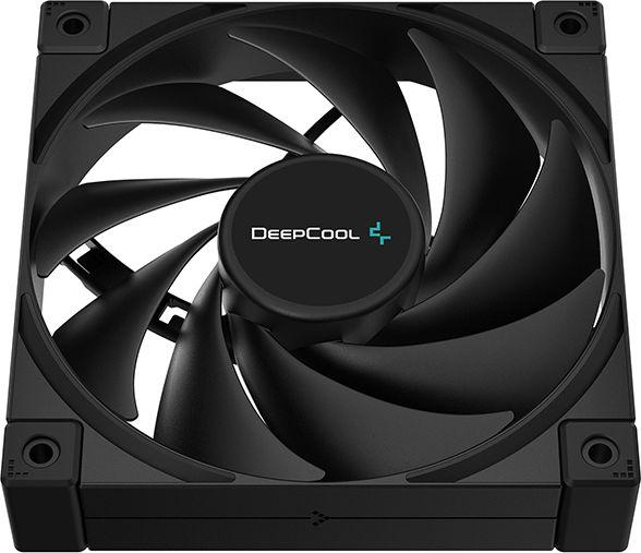Ftohës Deepcool FK120 3-pack fan + Hub (R-FK120-BKNPF3-G-1)