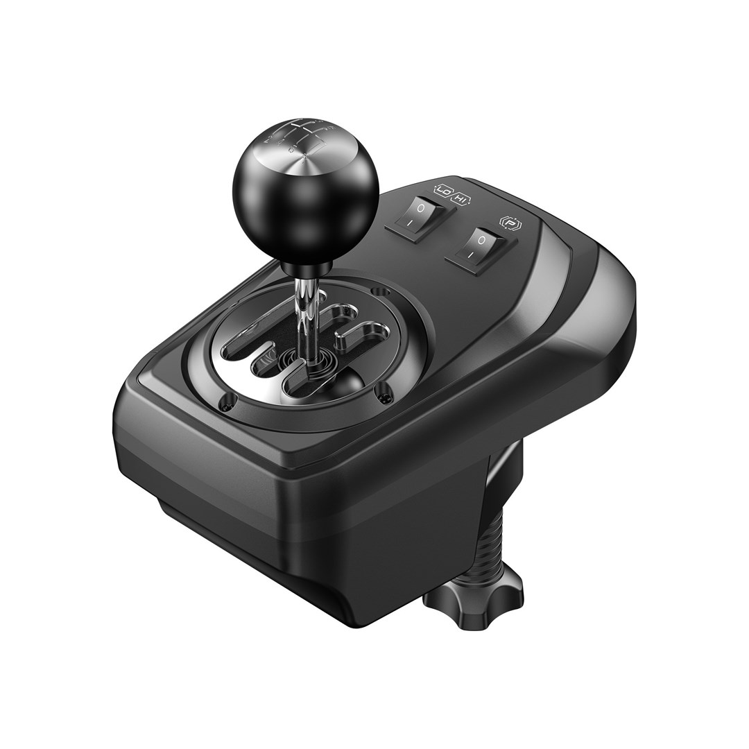 Set timon, pedale dhe ndërrues i shpejtësive MadCatz M.2.X Pro Racing Force Feedback